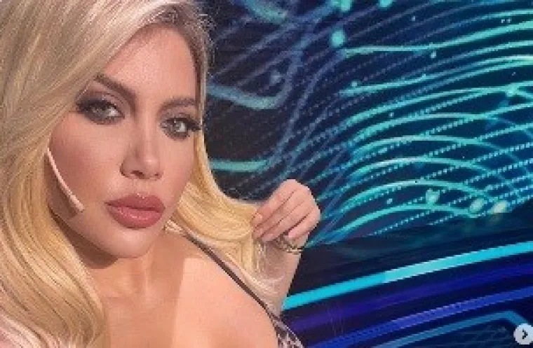 Wanda pokazala nikad veće grudi nakon treninga: Pogledajte kako provocira