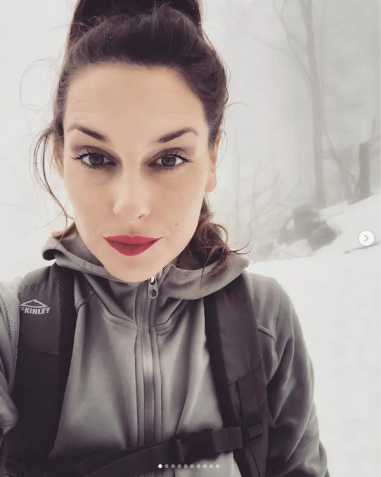 Sjećate se Ivane Ergić? Bila je prva Miss Hrvatske s kratkom kosom, a danas fura bitno drugačiji imidž i - uskoro postaje mama!