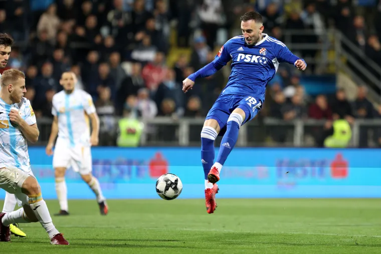 Pogledajte najbolje trenutke utakmice za povijest: Sramota Rijeke i rapsodija Dinama