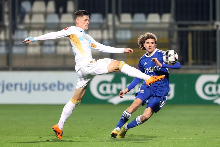 Pogledajte najbolje trenutke utakmice za povijest: Sramota Rijeke i rapsodija Dinama