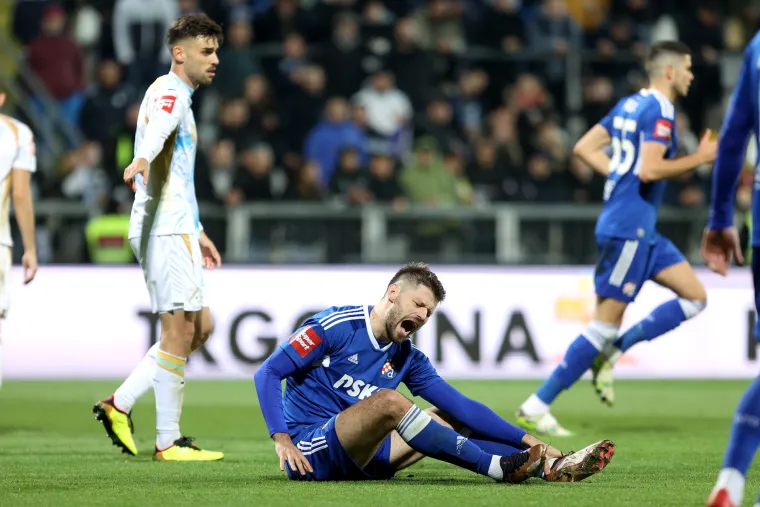 Pogledajte najbolje trenutke utakmice za povijest: Sramota Rijeke i rapsodija Dinama