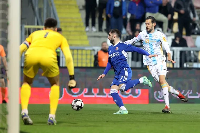 Pogledajte najbolje trenutke utakmice za povijest: Sramota Rijeke i rapsodija Dinama