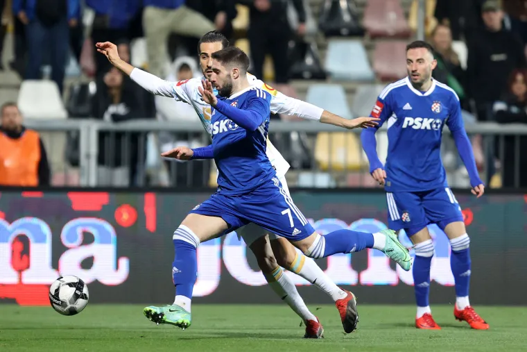 Pogledajte najbolje trenutke utakmice za povijest: Sramota Rijeke i rapsodija Dinama