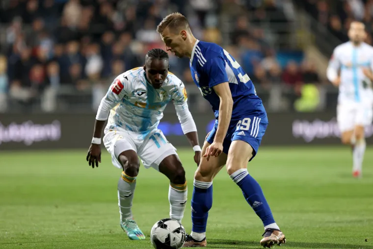 Pogledajte najbolje trenutke utakmice za povijest: Sramota Rijeke i rapsodija Dinama