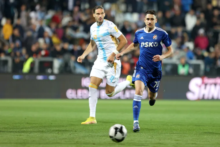 Pogledajte najbolje trenutke utakmice za povijest: Sramota Rijeke i rapsodija Dinama