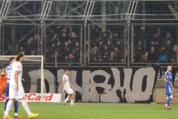 Pogledajte najbolje trenutke utakmice za povijest: Sramota Rijeke i rapsodija Dinama