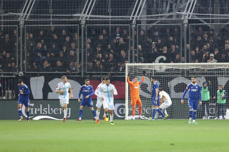 Pogledajte najbolje trenutke utakmice za povijest: Sramota Rijeke i rapsodija Dinama