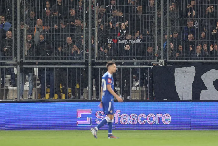 Pogledajte najbolje trenutke utakmice za povijest: Sramota Rijeke i rapsodija Dinama