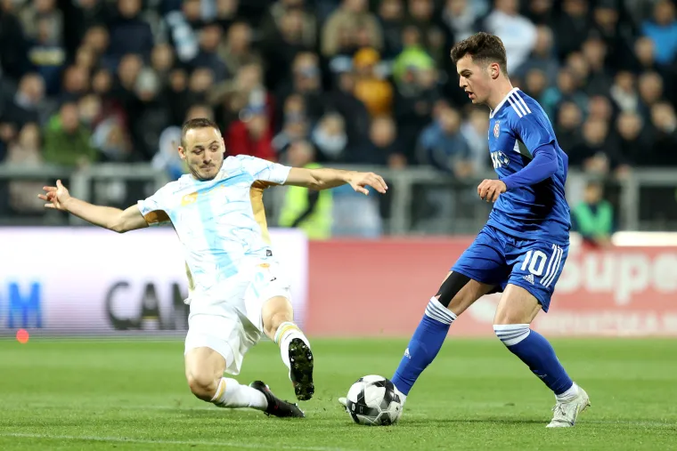 Pogledajte najbolje trenutke utakmice za povijest: Sramota Rijeke i rapsodija Dinama