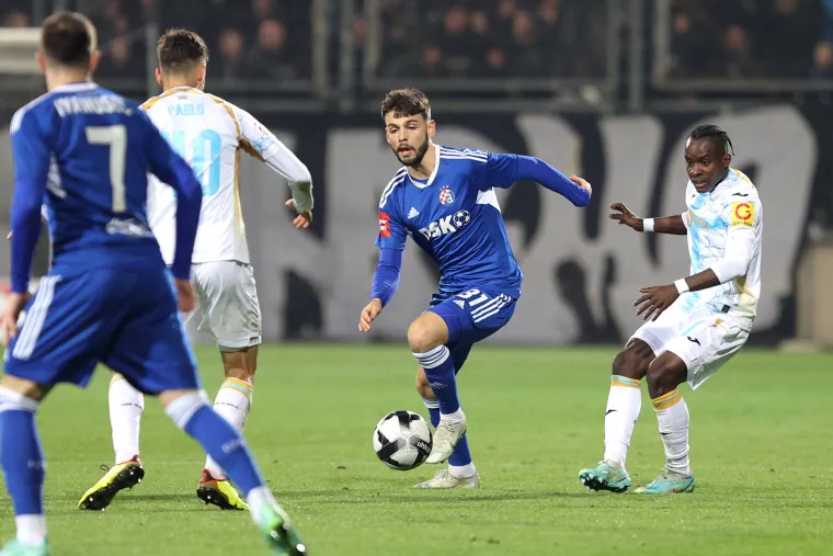 Pogledajte najbolje trenutke utakmice za povijest: Sramota Rijeke i rapsodija Dinama