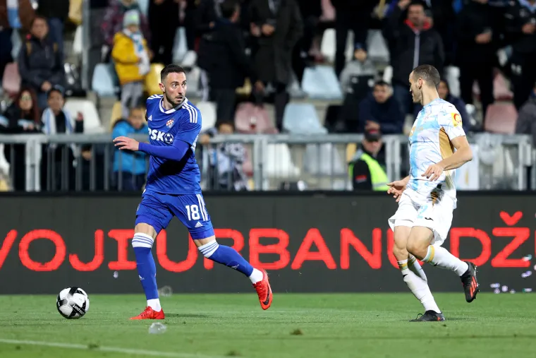 Pogledajte najbolje trenutke utakmice za povijest: Sramota Rijeke i rapsodija Dinama