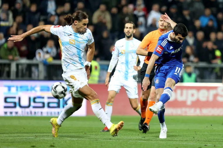 Pogledajte najbolje trenutke utakmice za povijest: Sramota Rijeke i rapsodija Dinama