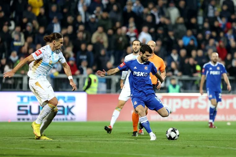 Pogledajte najbolje trenutke utakmice za povijest: Sramota Rijeke i rapsodija Dinama