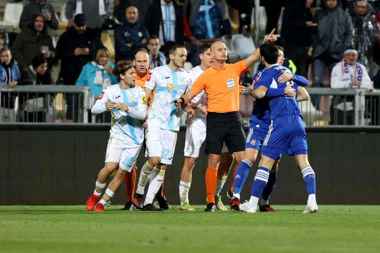 Pogledajte najbolje trenutke utakmice za povijest: Sramota Rijeke i rapsodija Dinama