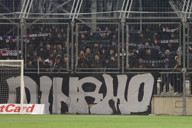 Pogledajte najbolje trenutke utakmice za povijest: Sramota Rijeke i rapsodija Dinama