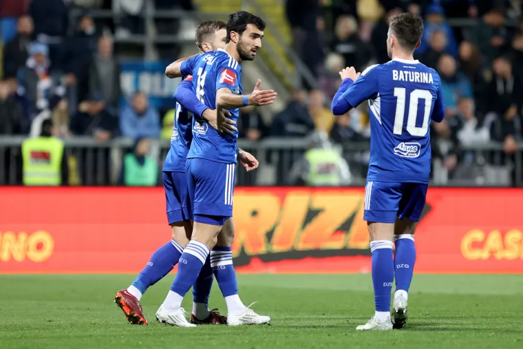 Pogledajte najbolje trenutke utakmice za povijest: Sramota Rijeke i rapsodija Dinama