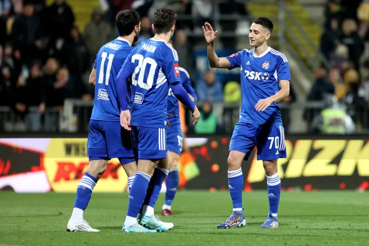 Pogledajte najbolje trenutke utakmice za povijest: Sramota Rijeke i rapsodija Dinama