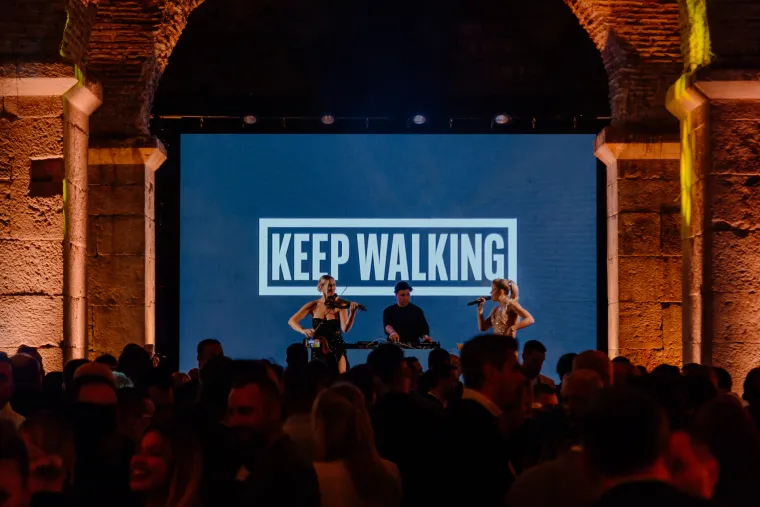Keep Walking Party