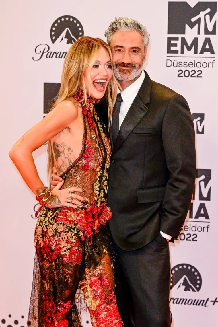Rita Ora, Taika Waititi