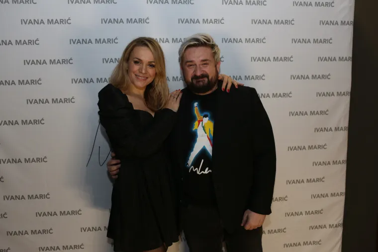Ivana Marić i Dalibor Petko