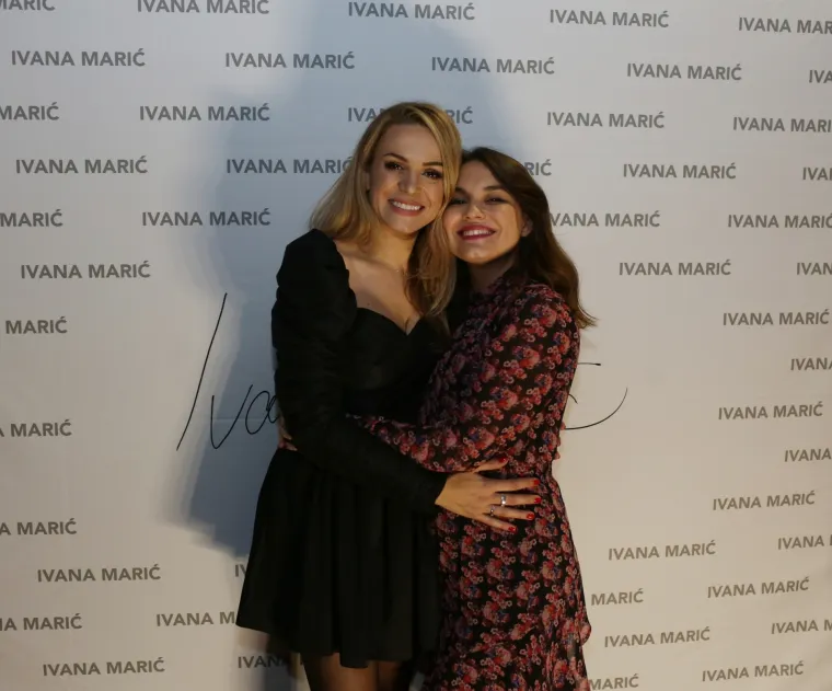 Ivana Marić i Nina Laba&scaron;
