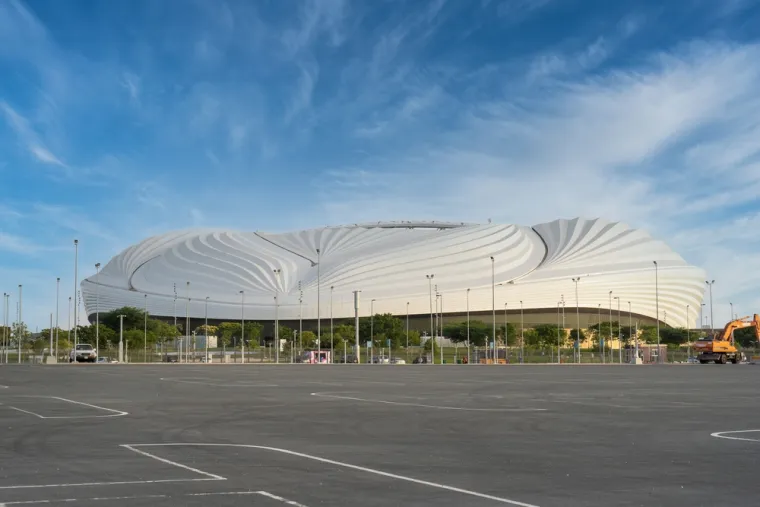 Stadion Al Janoub - kapacitet 40 000 mjesta