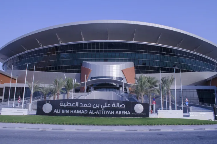 Stadion Ahmad Bin Ali - kapacitet 40 000 mjesta