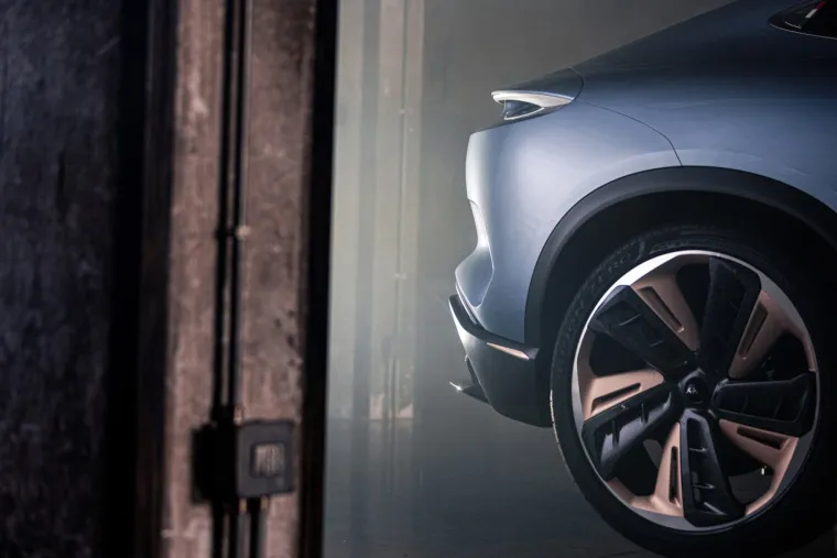 Stiže nam nova marka vozila: Pogledajte kako izgleda električna zvijer s 810 konja i dometom od 800 kilometara