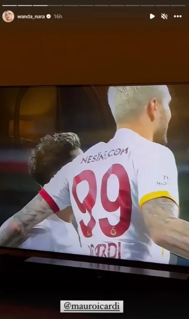 Wanda je prvo osramotila Maura pred cijelim svijetom, a sada se ponaša kao da se ništa nije dogodilo. Pazite što je napravila
