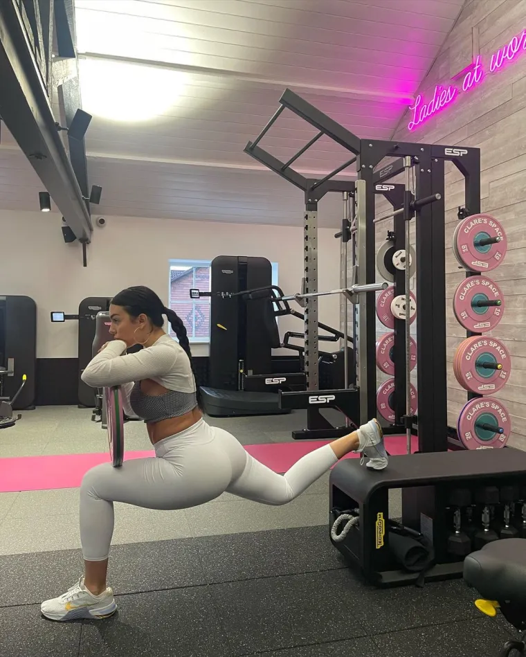 Georgina Rodriguez