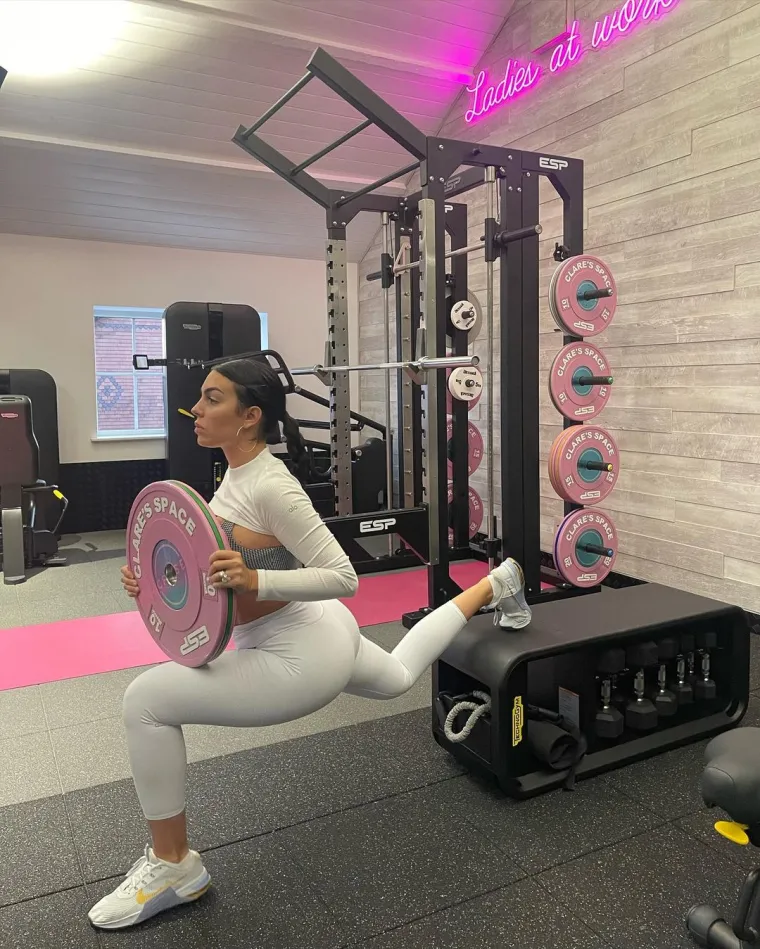 Georgina Rodriguez