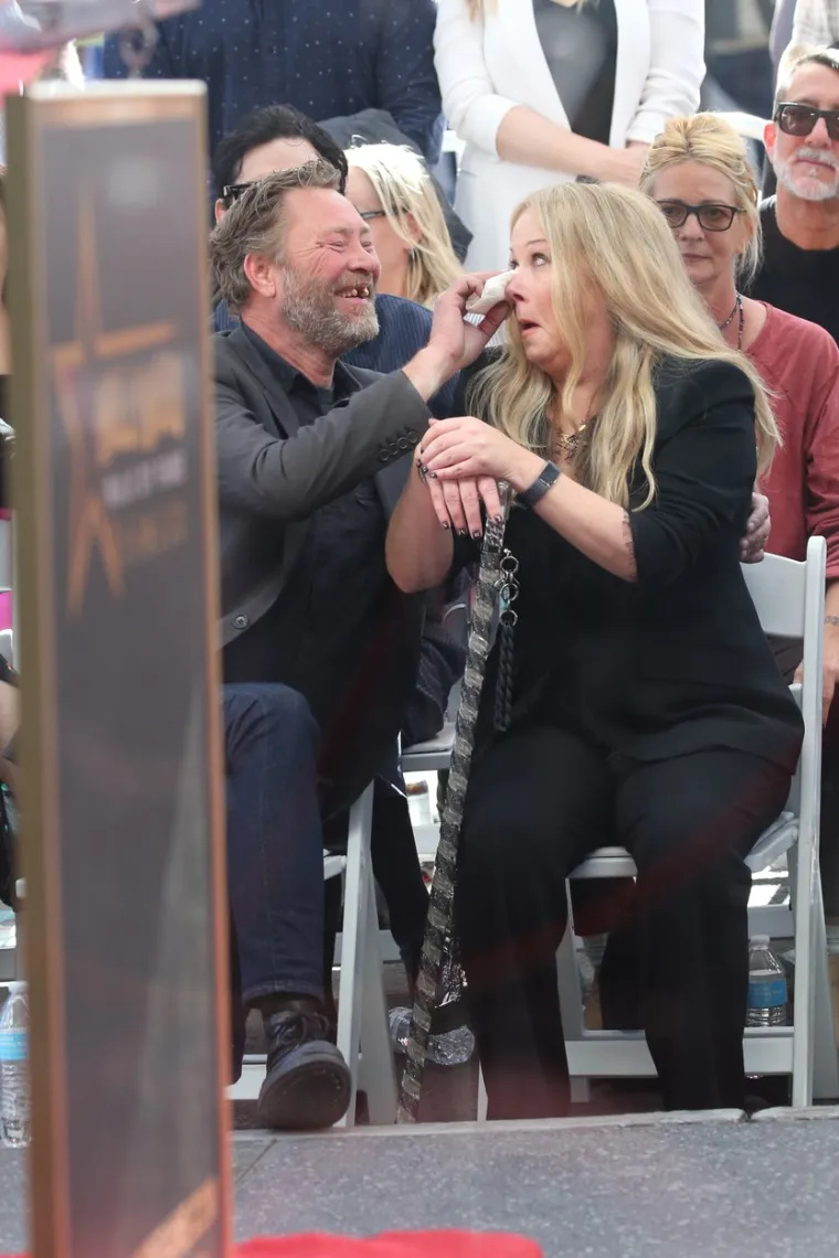 Christina Applegate