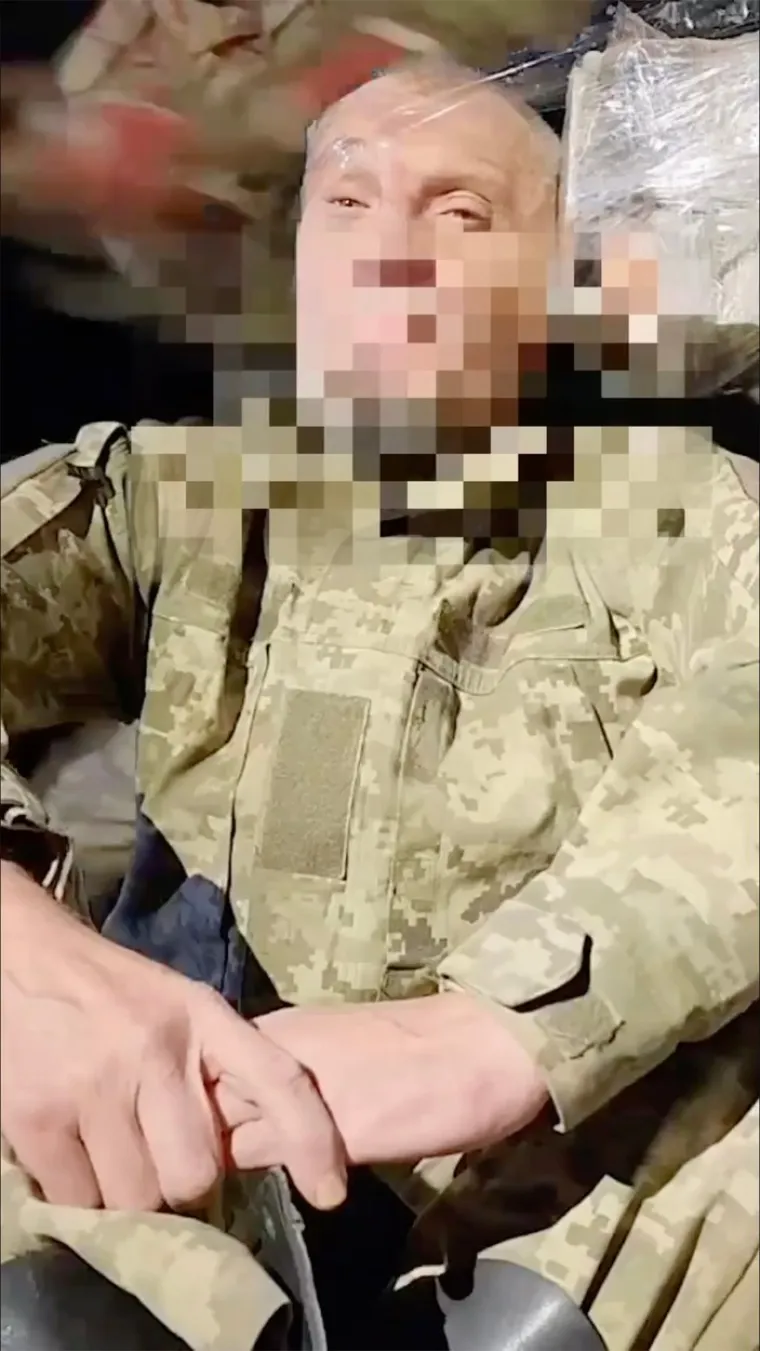 Kruži šokantna snimka: Wagnerovci brutalno pogubili vlastitog borca kojeg su Ukrajinci oslobodili