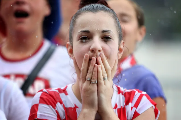 Ni&scaron;ta od Vatrenih na trgovima: Ovako smo ih pratili prije četiri godine na putu do srebra