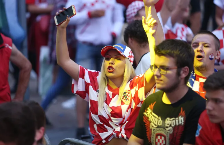 Ni&scaron;ta od Vatrenih na trgovima: Ovako smo ih pratili prije četiri godine na putu do srebra