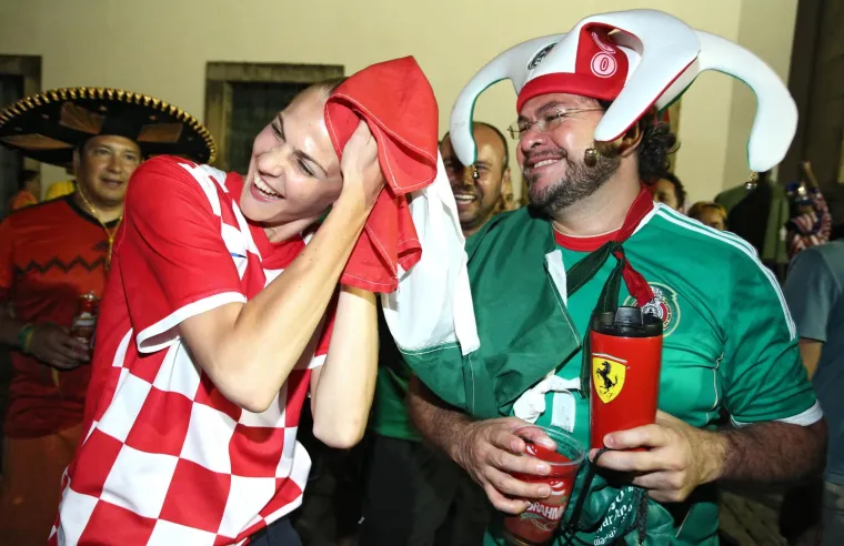 Za ovo niste ni znali da postoji: Ima tu svega, kao u 'Mamurluku'; Slavnih, poznatih i nepoznatih... Tko zna, možda se i pronađete