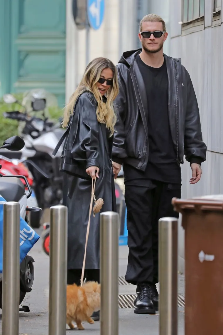 Dvije strane prekrasne Dilette: Jučer je snimljena u golišavom izdanju u Miamiju, a danas je plijenila poglede na ulici