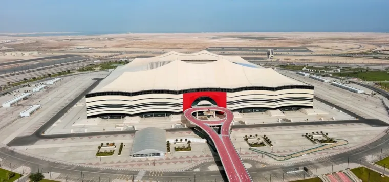 Stadion Al Bayt - kapacitet 60 000 mjesta