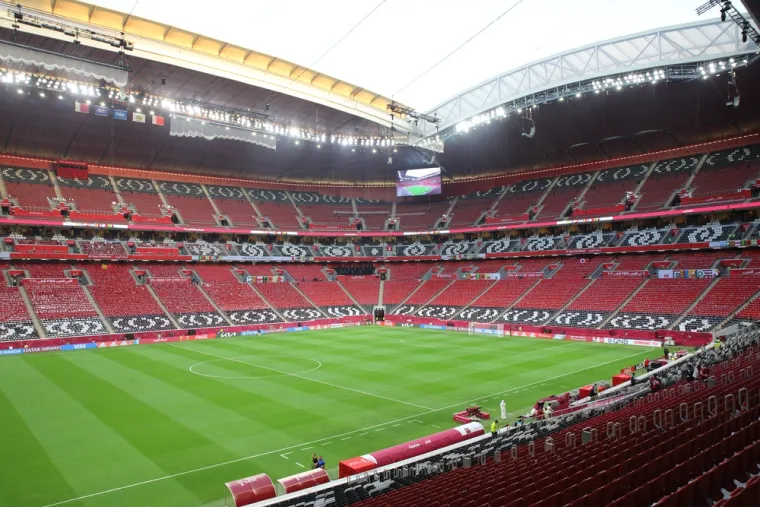 Katarci idu odmah na najjače: Pogledajte prizore nogometnog hrama na kojem se otvara SP