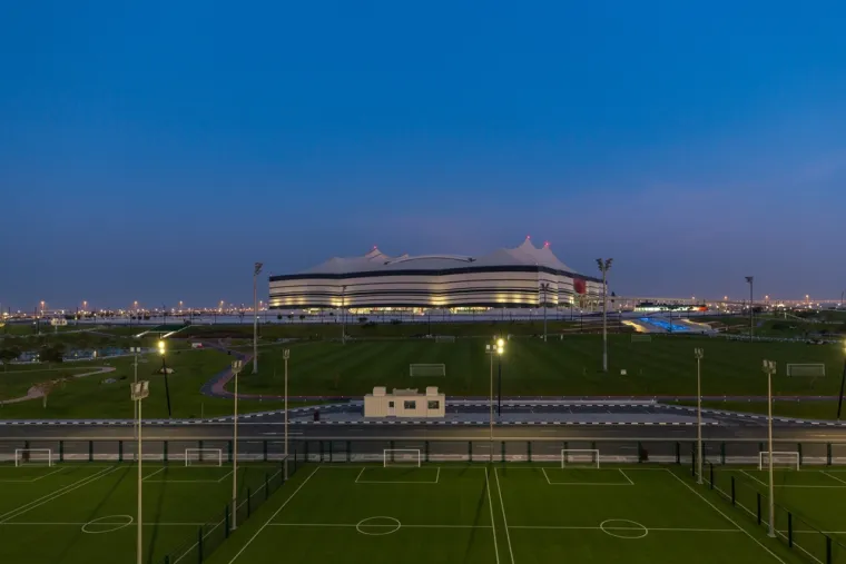 Katarci idu odmah na najjače: Pogledajte prizore nogometnog hrama na kojem se otvara SP