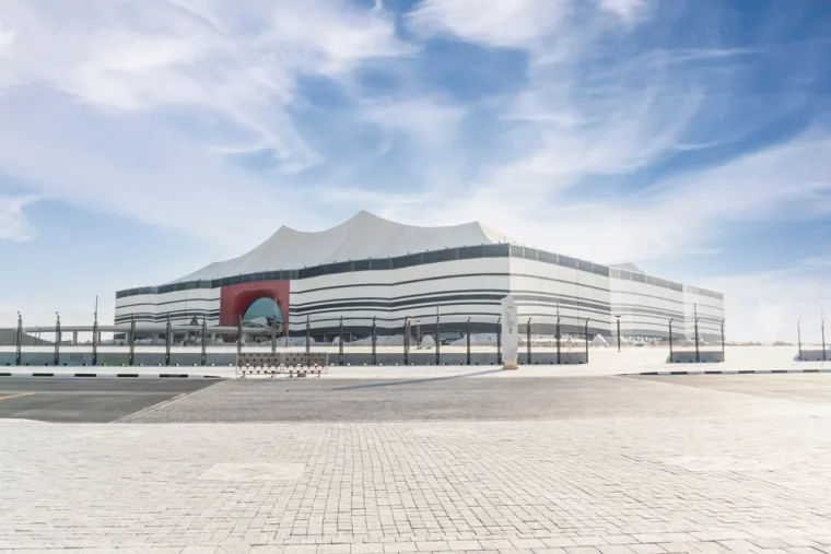 Katarci idu odmah na najjače: Pogledajte prizore nogometnog hrama na kojem se otvara SP