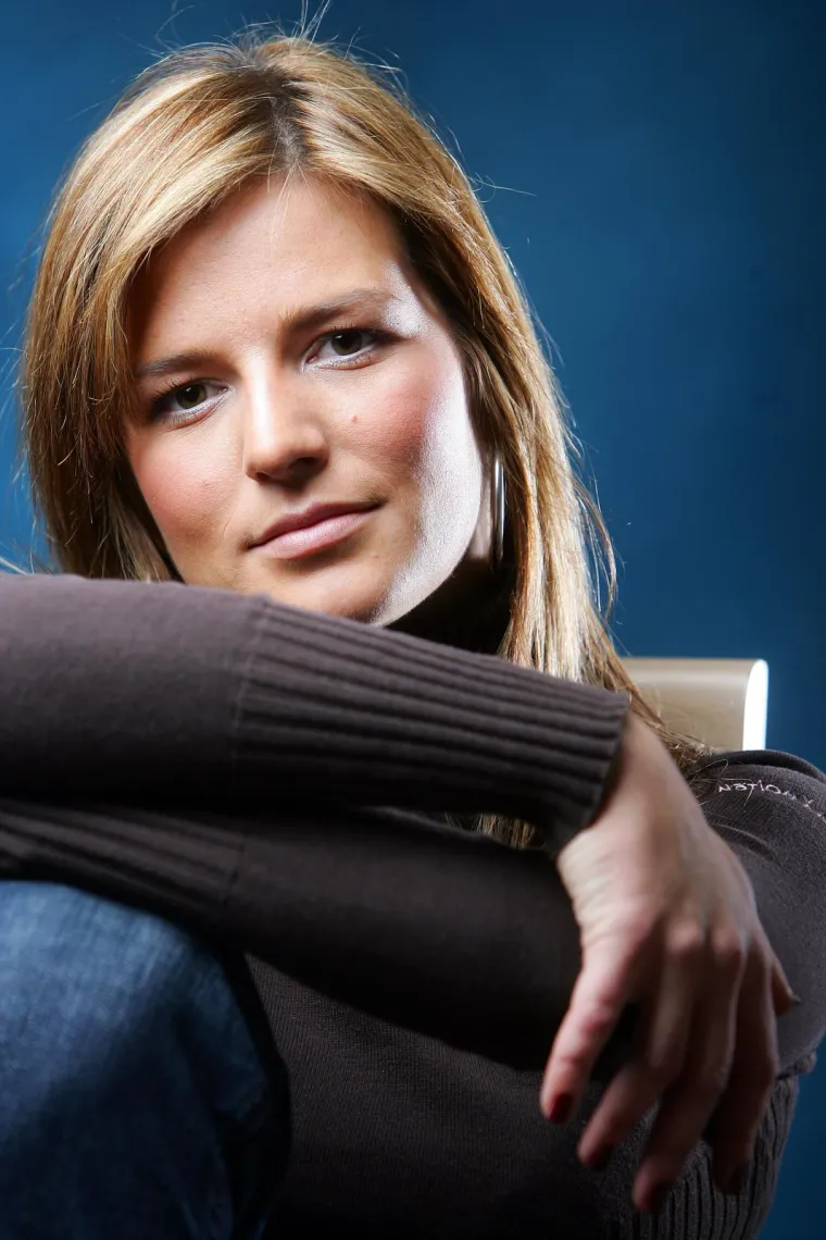 Antonija Blaće je prije 17 godina izgledala jednako lijepo, a njezin zaštitni znak se s vremenom nije mijenjao