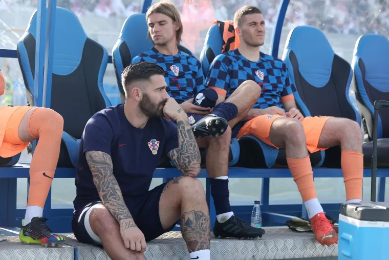 Drugačiji od drugih: Evo kako Marko Livaja gleda posljednju utakmicu Hrvatske prije Svjetskog prvenstva