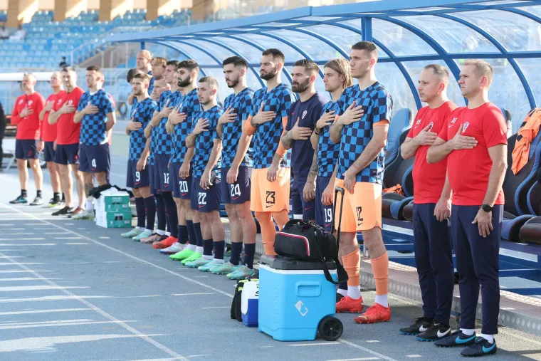 Drugačiji od drugih: Evo kako Marko Livaja gleda posljednju utakmicu Hrvatske prije Svjetskog prvenstva