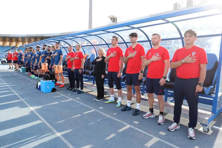 Drugačiji od drugih: Evo kako Marko Livaja gleda posljednju utakmicu Hrvatske prije Svjetskog prvenstva