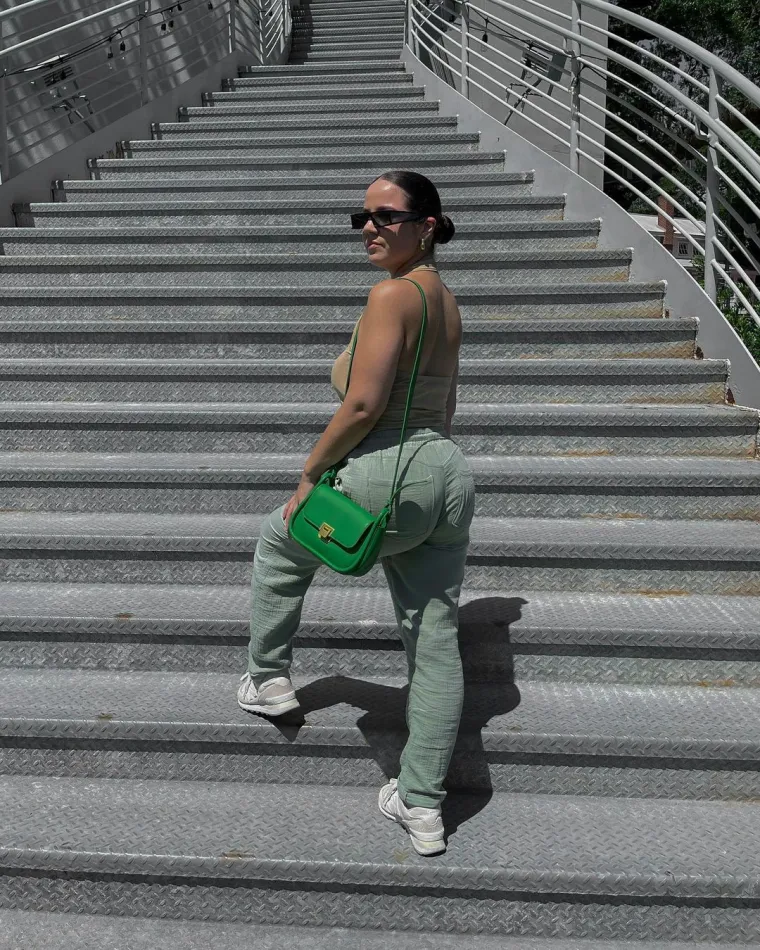 Lockett - koja je majka kćeri Ameliane (4) i sina Romana (2) - rekla je da je počela gomilati kilograme tijekom trudnoće, pateći od preeklampsije (visokog krvnog tlaka) i gestacijskog dijabetesa.