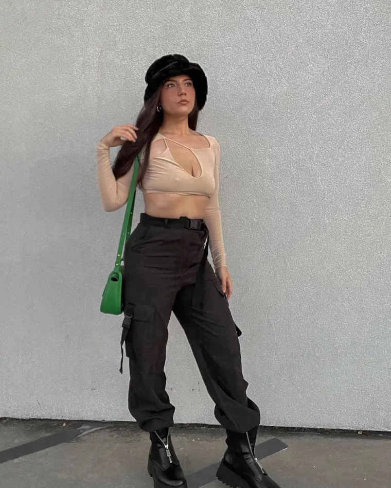 "Također nisam imala najbolju prehranu i često sam se prejedala", priznala je mama. "Jela bih &scaron;to sam mogla tijekom dana, a onda bih večerala dvije večere i puno međuobroka."