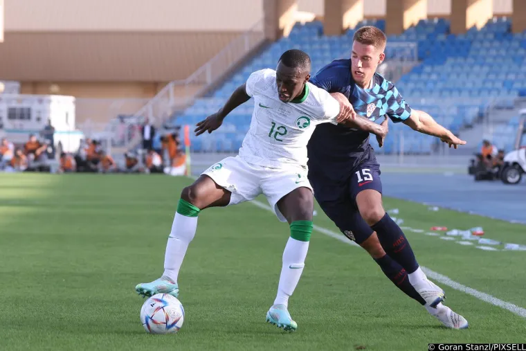 Pogledajte kako izgleda okr&scaron;aj Vatrenih protiv Saudijaca: Uvjeti su te&scaron;ko podno&scaron;ljivi