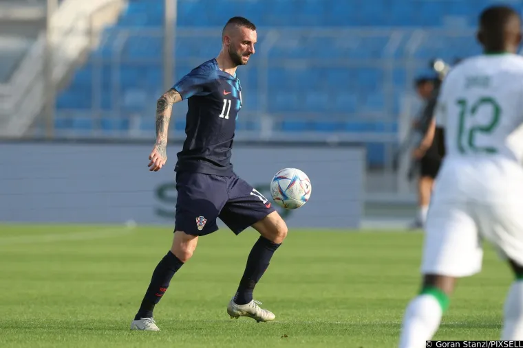 Pogledajte kako izgleda okr&scaron;aj Vatrenih protiv Saudijaca: Uvjeti su te&scaron;ko podno&scaron;ljivi