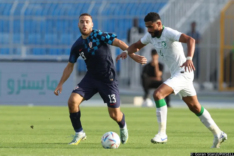 Pogledajte kako izgleda okr&scaron;aj Vatrenih protiv Saudijaca: Uvjeti su te&scaron;ko podno&scaron;ljivi